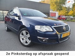 Volkswagen Passat Variant - 1.8 TFSI Comfortline | Android | Climate | Cruise | Trekhaak