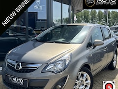Opel Corsa - 1.2-16V BlitZ 86PK | NL AUTO | 5 Deurs | Onderhoudshistorie | Navigatie | Cruise Control |