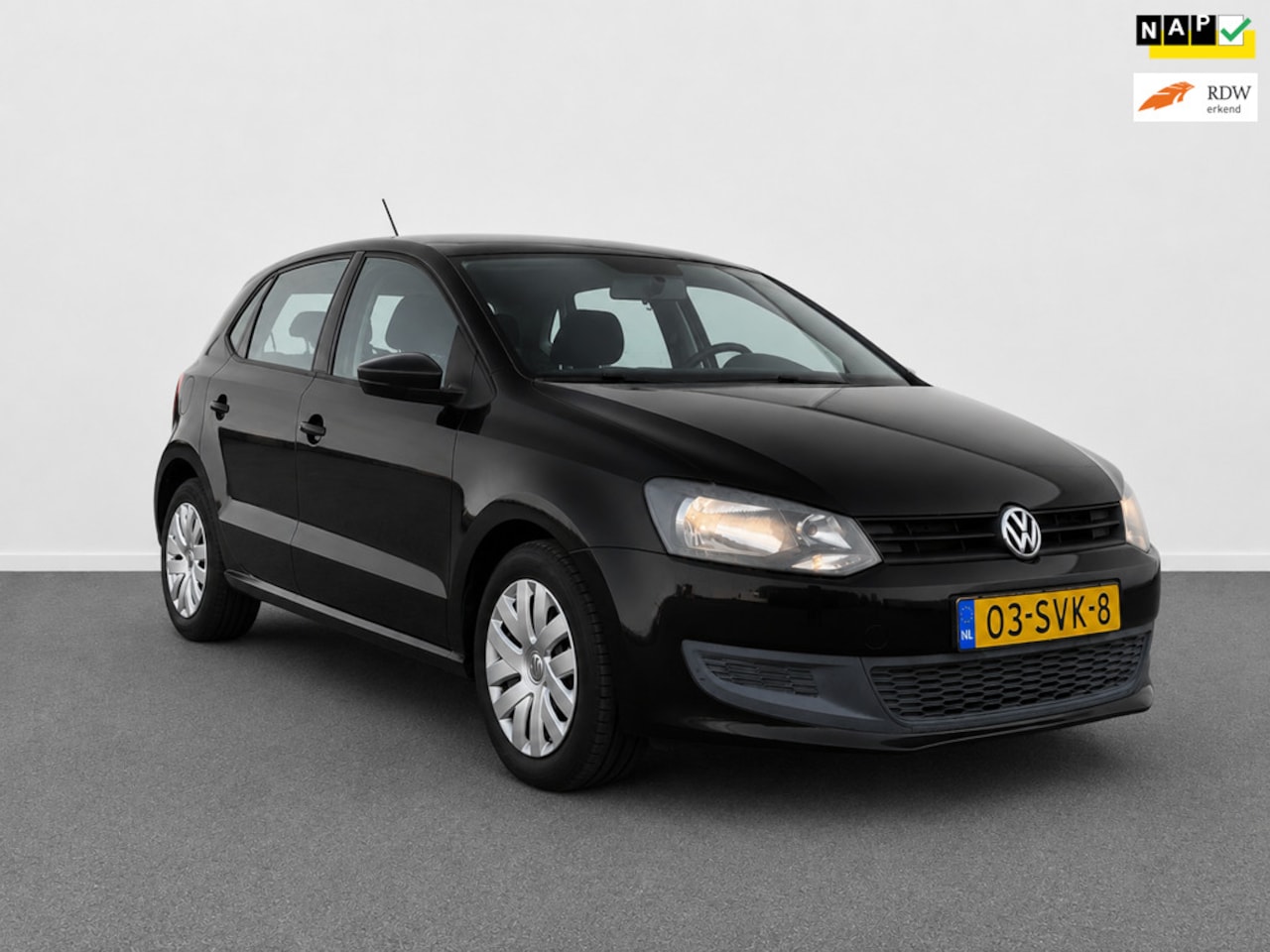 Volkswagen Polo - 1.2 Tsi | 1-Eigenaar / NAP / Onderhoudsboeken aanwezig - AutoWereld.nl