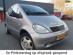 Mercedes-Benz A-klasse - 140 Classic | Airco | Hoge instap | NAP | APK 03/2027
