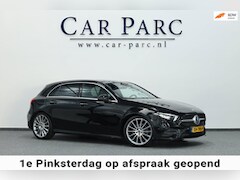 Mercedes-Benz A-klasse - 200 AMG Line LED/SFEER/HALF LEER+S.VERWARMING/CAM/LINE/ACC/ECC/12 MDN GARANTIE