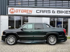 Chevrolet Avalanche - USA 5.3 4WD 1500
