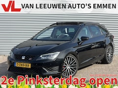 SEAT Leon ST - 2.0 TSI Cupra 280 | Nieuw Binnen | Stage 2 | Pano | Navigatie | ADP Cruise |