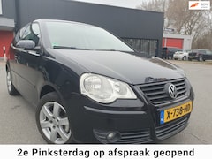 Volkswagen Polo - 1.2 12V Trendline | Nwe Distributie | Cruise | Parkeersensoren