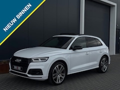 Audi Q5 SQ5 - 3.0 TFSI quattro | Pano | Camera | RS stoelen