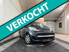 Peugeot 107 - 1.0-12V XR | Airco | NW Koppeling | NW Apk