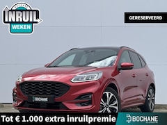 Ford Kuga - 2.5 PHEV ST-Line X Adaptieve cruise control | Camera achterzijde | Panoramisch schuifdak|