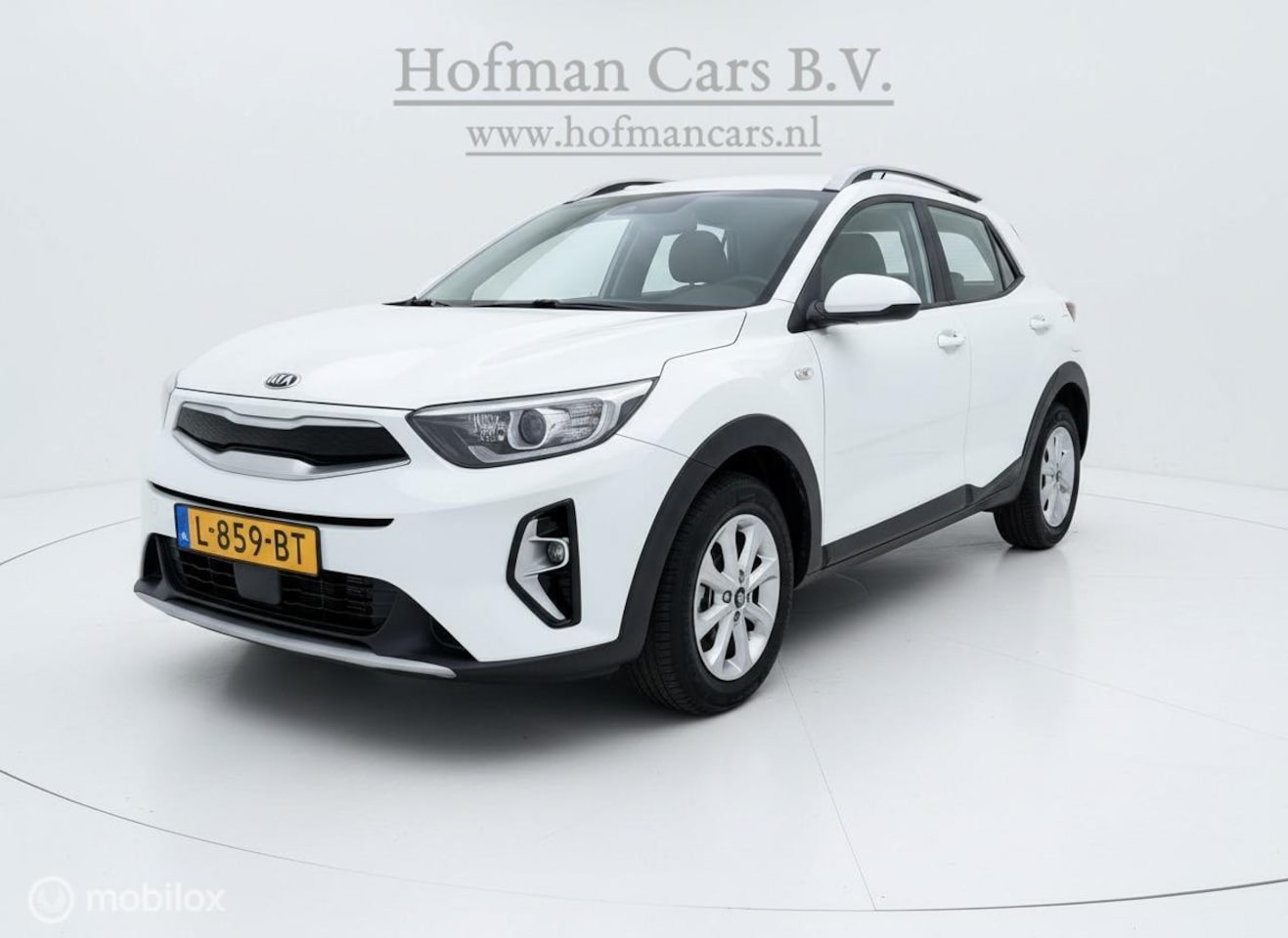 Kia Stonic - 1.0 T-GDi MHEV DynamicLine – NL Auto | CarPlay | Camera | Garantie - AutoWereld.nl