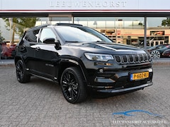 Jeep Compass - 4xe 240 Plug-in Hybrid Electric S, FULL OPTION, leer, pano, stoelkoeling, NL-dealerauto