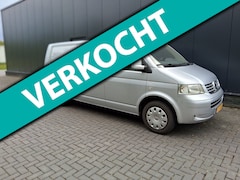 Volkswagen Transporter - 2.5 TDI 340 4Motion MHD