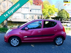 Suzuki Alto - 1.0 Exclusive 5-deurs 1e eigenaar Airco Zuinig Degelijke Jap