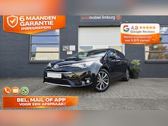 Toyota Avensis Touring Sports - 1.8 VVT-i Team D | AUTOMAAT | 1e EIGENAAR | VOLLEDIGE AANTOONBAAR ONDERHOUDEN