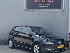 Volkswagen Polo - 1.2-12V Match, clima, navigatie, stoelverwarming, led