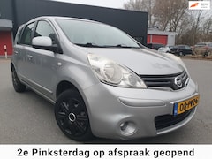 Nissan Note - 1.4 Visia | Airco | Cruise Control | Zuinig & Ruim | NAP