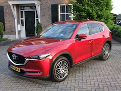 Mazda CX-5 - 2.0 SkyActiv-G 165 TS+ , Camera , Trekhaak , Climate , Stuurverwarming , Led enz