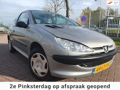 Peugeot 206 - 1.4 XR | 75 pk | Airco | NAP | APK 07/2026