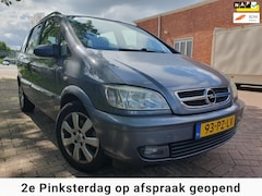 Opel Zafira - 1.6-16V Maxx | 7-persoons | NAP | Cruise Control | Airco