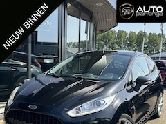 Ford Fiesta - 1.0 EcoBoost Sport 125PK | van de Dealer | Nieuwe APK | Airco | Spoiler | Parkeersensoren