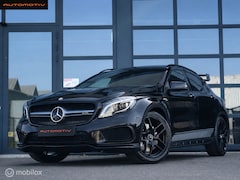 Mercedes-Benz GLA-Klasse - AMG 45 4MATIC / PANO / DISTRONICPLUS