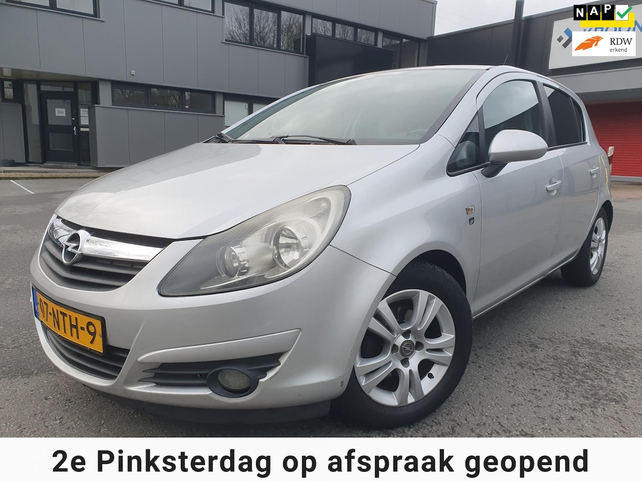 Opel Corsa - Opel Corsa 1.3 CDTi EcoFlex S/S ‘111’ Edition | Cruise | Climate - AutoWereld.nl