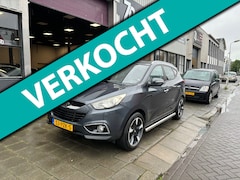 Hyundai ix35 - 2.0i Style 2011 Automaat Nap