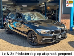 BMW 1-serie - 118i High Executive 2018 AUT NAVI CLIMA LM NAP