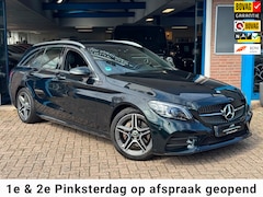 Mercedes-Benz C-klasse Estate - 180 AMG 2018 AUT NAVI Trek NAP