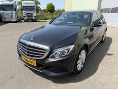 Mercedes-Benz C-klasse Estate - 180 Edition Automaat|Combi|Ecc|Pano|Trekhaak
