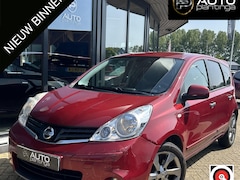 Nissan Note - 1.6 Connect Edition 110PK | AUTOMAAT | Inruilkoopje | Climate Control | Navigatie | Parkee