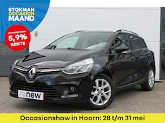 Renault Clio Estate - 0.9 TCe Limited | Trekhaak | Camera achter | LM Velgen |