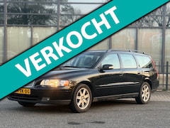 Volvo V70 - 2.4 Edition / NAP / APK