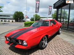 Ford Mustang - 1972 V8 AUT BRUTE SHOWCAR APK BEL VRIJ