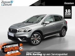 Suzuki S-Cross - 1.0 Boosterjet Stijl | Clima / adapt. cruise control | Navigatie | Camera | Subwoofer |
