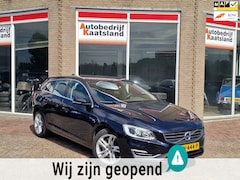 Volvo V60 - 2.4 D6 Twin Engine R-Design - Leer - Navi - Xenon
