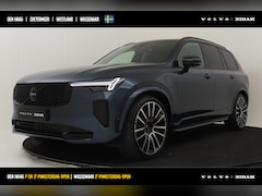 Volvo XC90 - II T8 PLUG-IN HYBRID AWD ULTRA BLACK ED. EXEC. -PANO.DAK|BOWERS&WILKINS|GEVENT.LEDER+MASSA