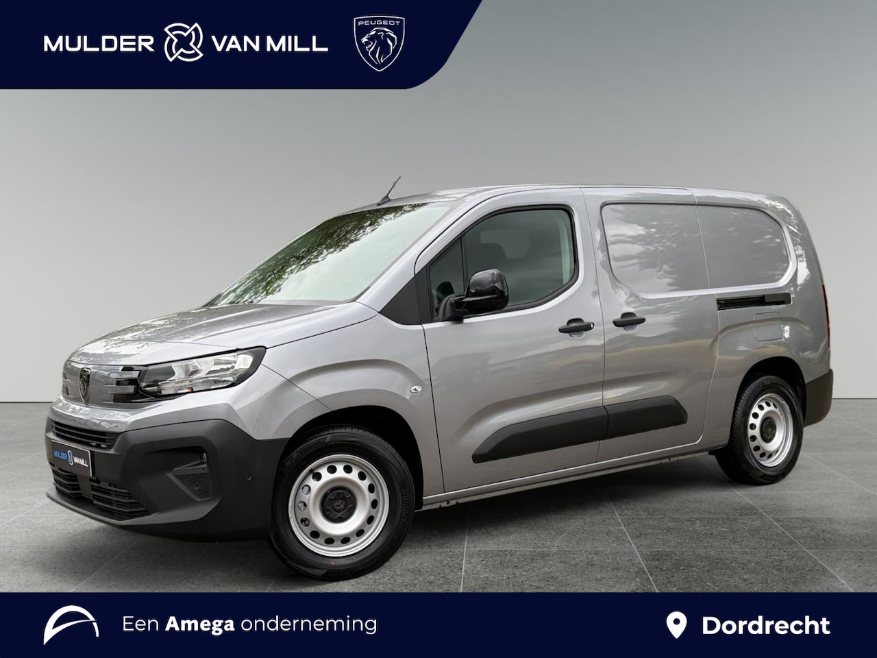 Peugeot e-Partner - L2 50 kWh 136pk | ACTIE | 8 jaar garantie | 0% financial lease | Twee schuifdeuren | Warmt - AutoWereld.nl