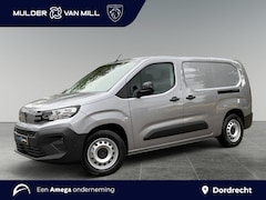 Peugeot e-Partner - L2 50 kWh 136pk | ACTIE | 8 jaar garantie | 0% financial lease | Twee schuifdeuren | Warmt