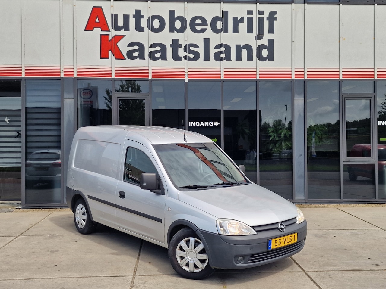 Opel Combo - 1.3 CDTi Comfort - Airco - - AutoWereld.nl