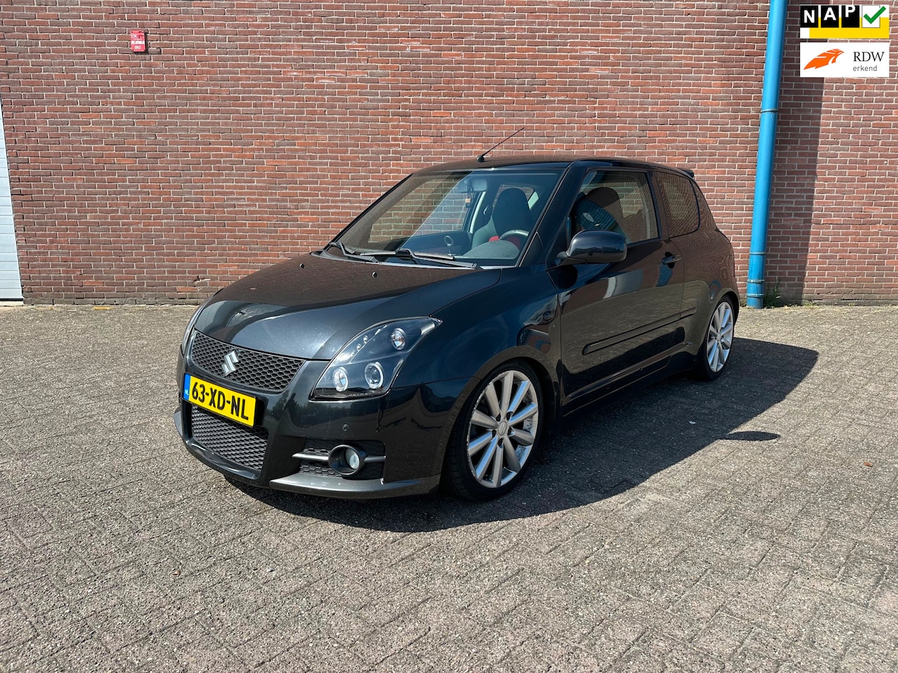 Suzuki Swift - 1.6 Sport 1.6 Sport - AutoWereld.nl