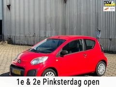 Citroën C1 - 1.0 Attraction