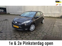 Ford Fiesta - 1.25 Limited