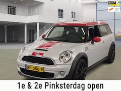 MINI Clubman - 1.6 John Cooper Works Chili