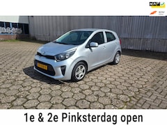 Kia Picanto - 1.0 CVVT EconomyPlusLine