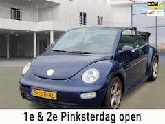 Volkswagen New Beetle Cabriolet - 1.6 Turijn Comfort