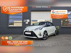 Toyota Yaris - 1.5 Hybrid Style Bi-Tone | AUTOMAAT | Android/CarPlay | DEALER ONDERHOUDEN