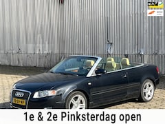 Audi A4 Cabriolet - 1.8 Turbo Pro Line
