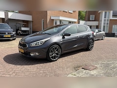 Kia Cee'd - 1.4 CVVT Stoel/stuur verw I Cruise control LM vlgn