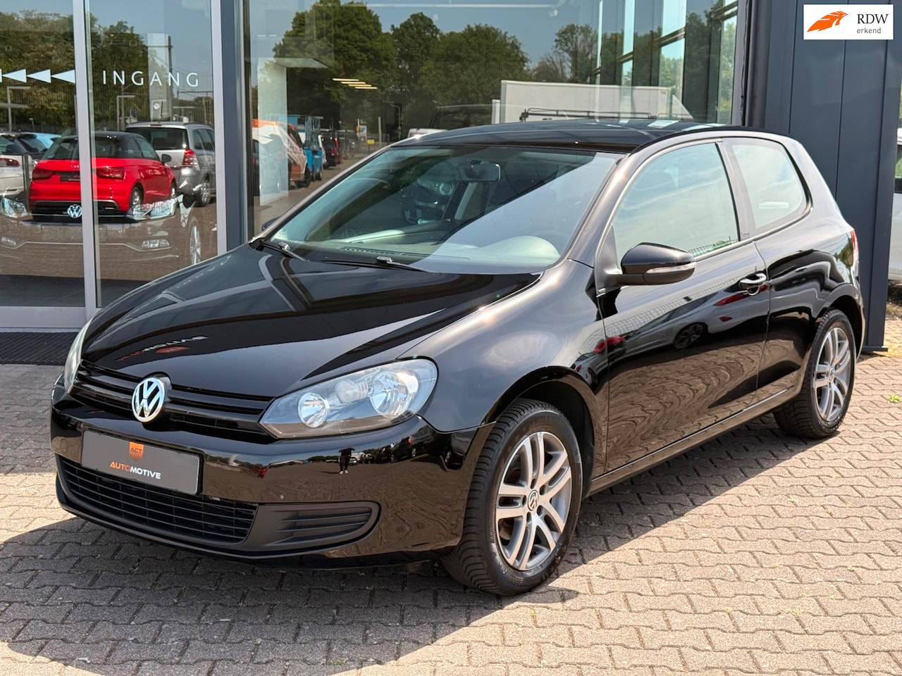 Volkswagen Golf - 6 1.4 Trendline Airco / CarPlay - AutoWereld.nl