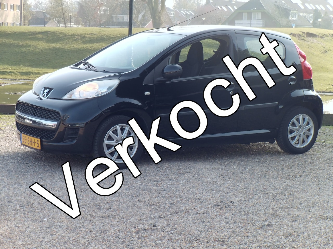 Peugeot 107 - 1.0-12V XS - Airco - AutoWereld.nl