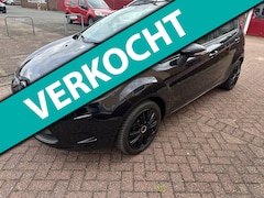 Ford Fiesta - 1.25 Champion AIRCO ELEC RAM NAP SCHADEVRIJ